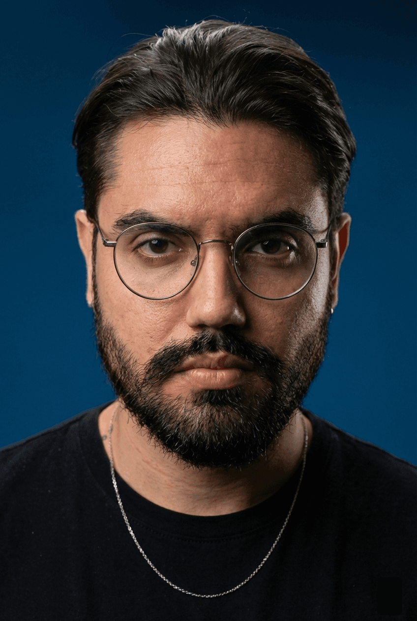 Jorge Miguel — Psicólogo