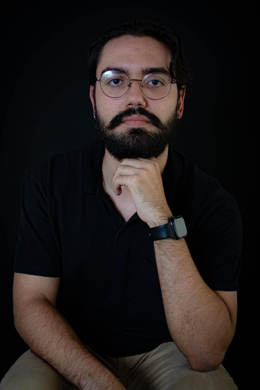 Jorge Miguel - Psicólogo